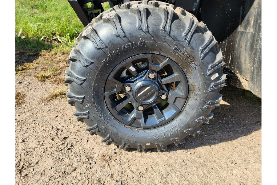 2024 Polaris Industries RANGER 1000 PREMIUM - GRANITE GRAY