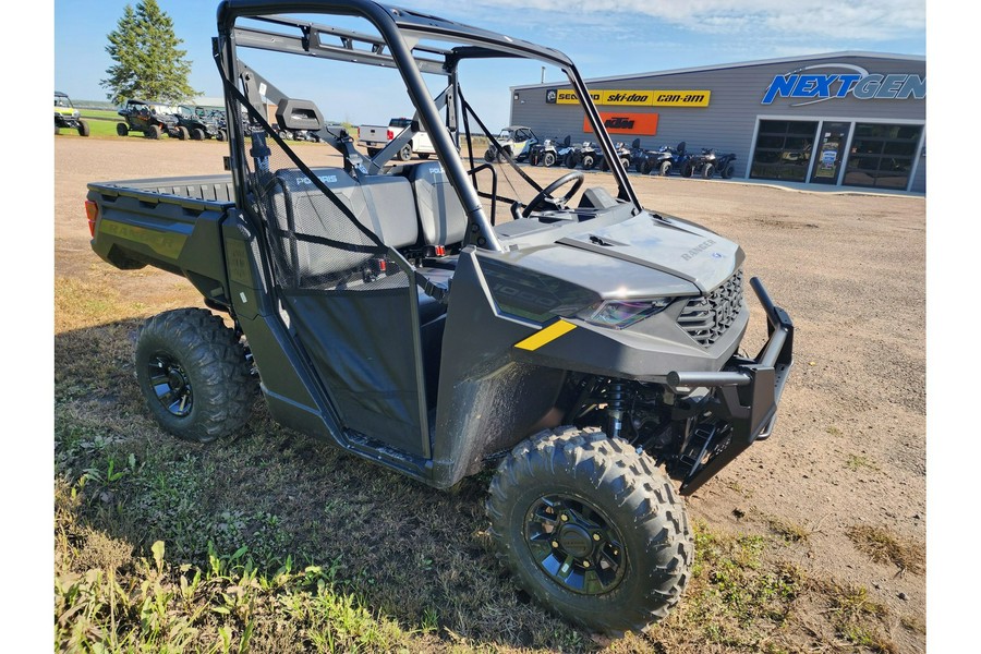 2024 Polaris Industries RANGER 1000 PREMIUM - GRANITE GRAY