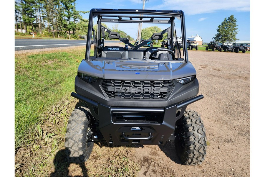 2024 Polaris Industries RANGER 1000 PREMIUM - GRANITE GRAY