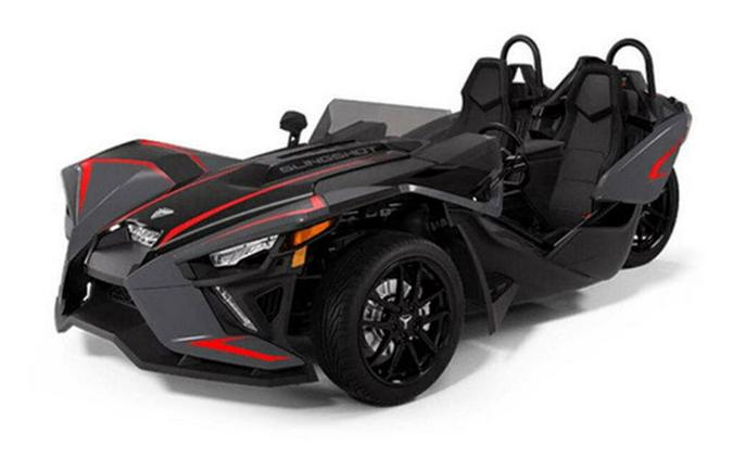 2023 Polaris Slingshot® Slingshot® SLR Red Shadow (AutoDrive)