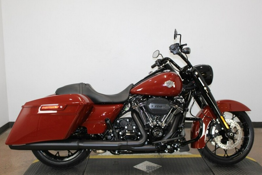 Harley-Davidson Road King Special 2024 FLHRXS 84392235 RED ROCK