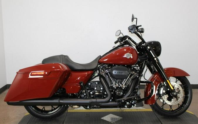 Harley-Davidson Road King Special 2024 FLHRXS 84392235 RED ROCK