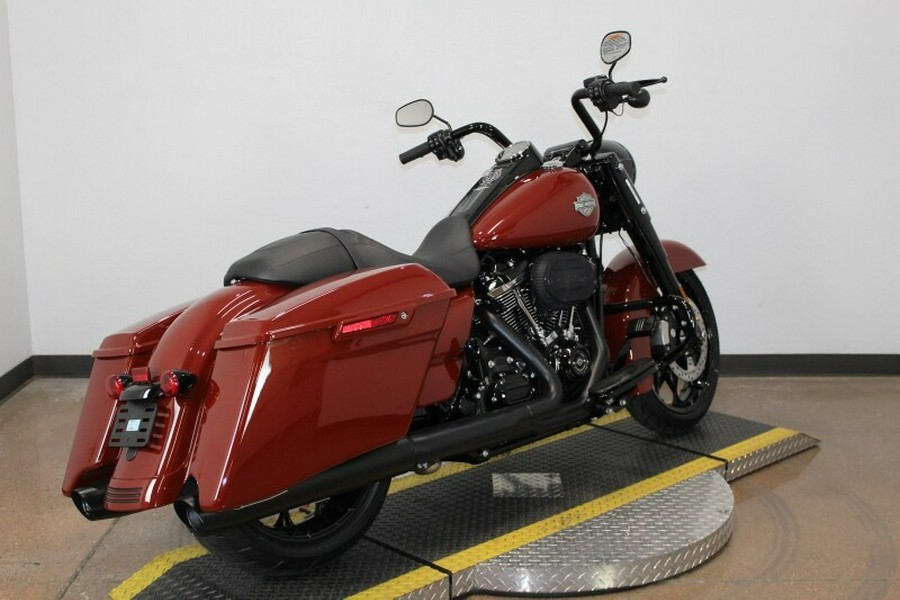 Harley-Davidson Road King Special 2024 FLHRXS 84392235 RED ROCK