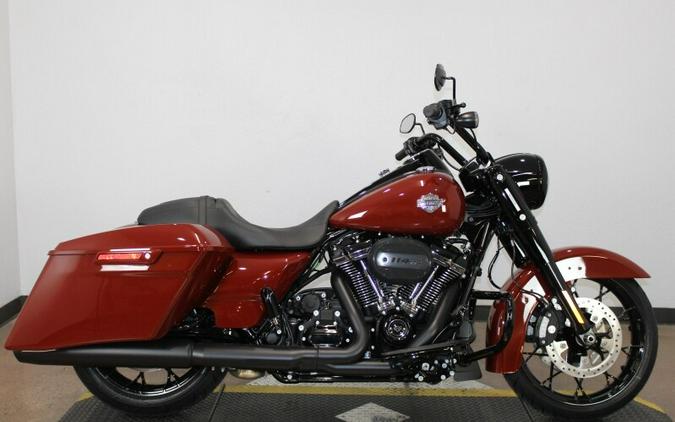 Harley-Davidson Road King Special 2024 FLHRXS 84392235 RED ROCK