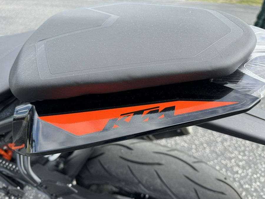 2023 KTM 390 Duke