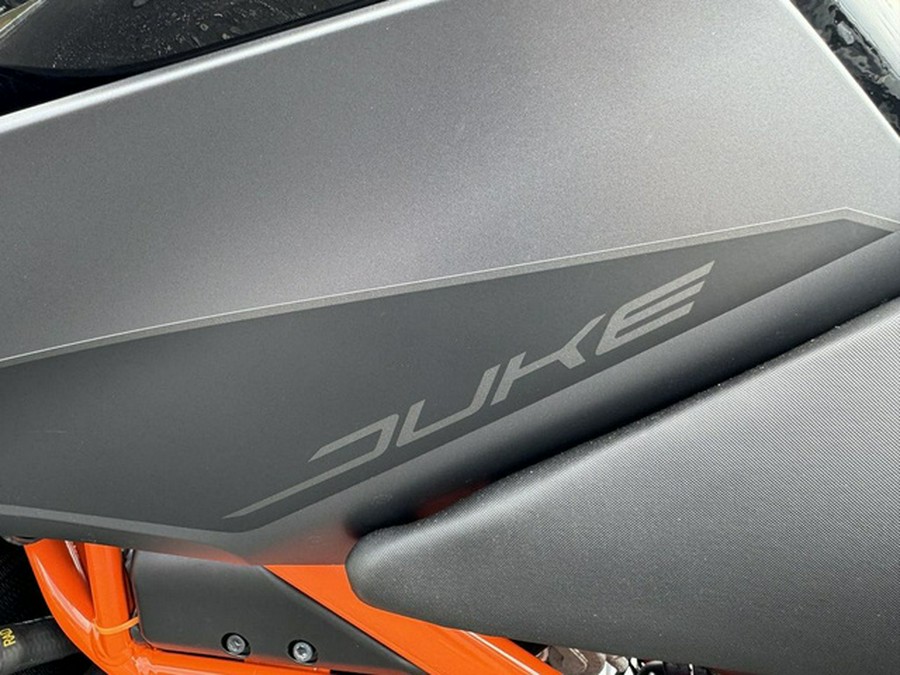 2023 KTM 390 Duke