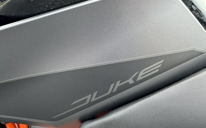 2023 KTM 390 Duke