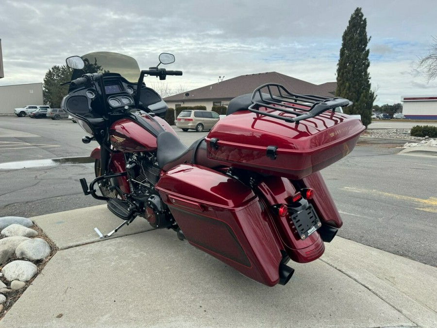 2023 Harley-Davidson Road Glide Special Heirloom Red Fade