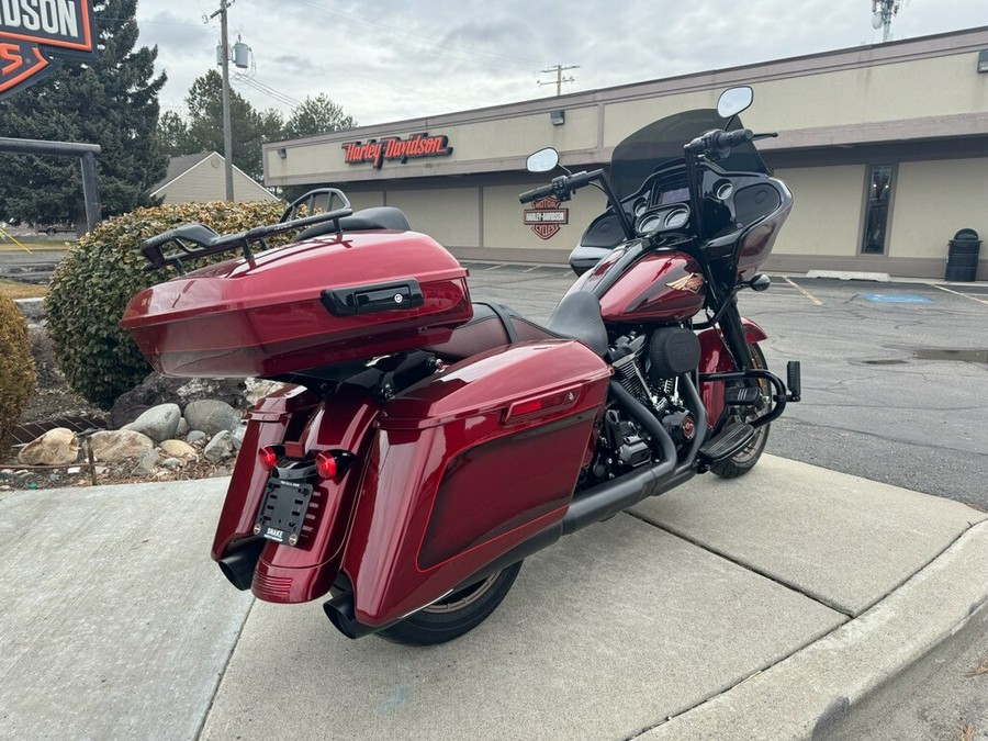 2023 Harley-Davidson Road Glide Special Heirloom Red Fade