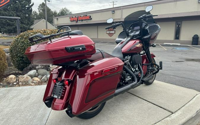2023 Harley-Davidson Road Glide Special Heirloom Red Fade