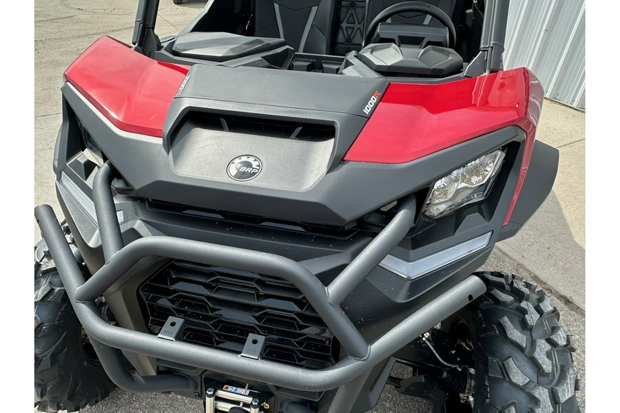 2024 Can-Am COMMANDER XT 1000R