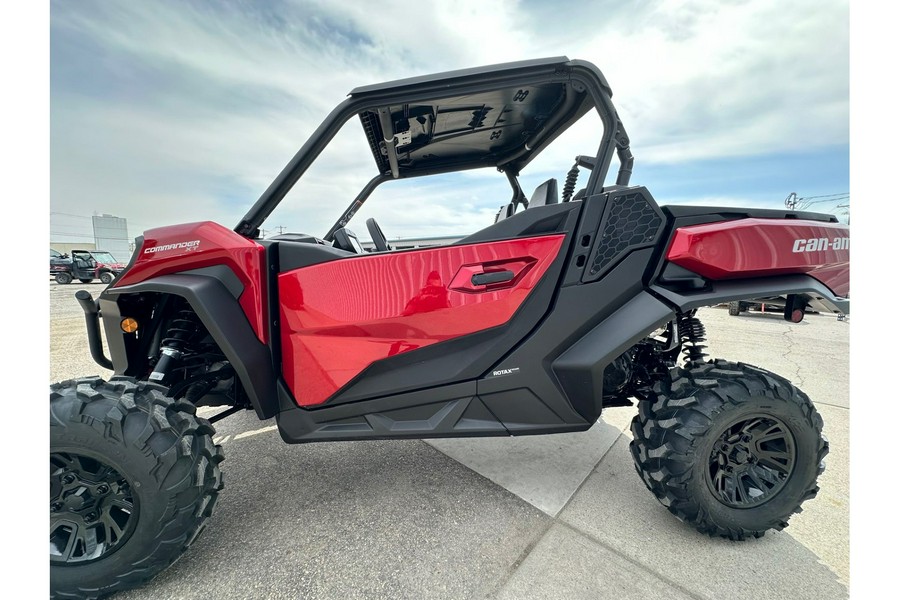 2024 Can-Am COMMANDER XT 1000R