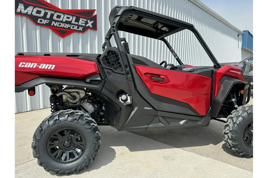 2024 Can-Am COMMANDER XT 1000R