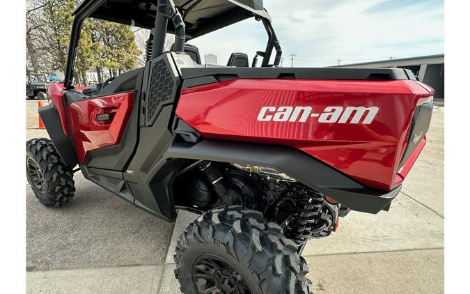 2024 Can-Am COMMANDER XT 1000R