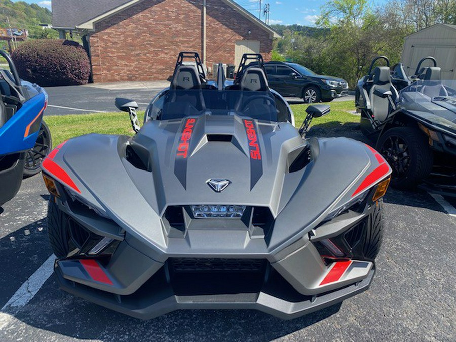 2024 Slingshot SLINGSHOT R MANUAL