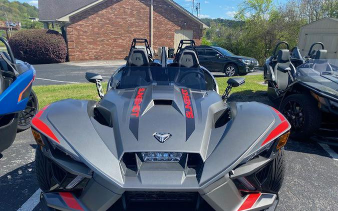 2024 Slingshot SLINGSHOT R MANUAL