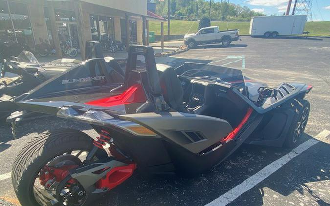 2024 Slingshot SLINGSHOT R MANUAL