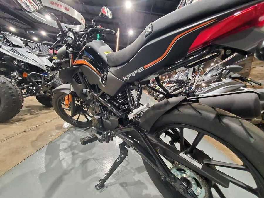 2022 Kymco K-PIPE 125