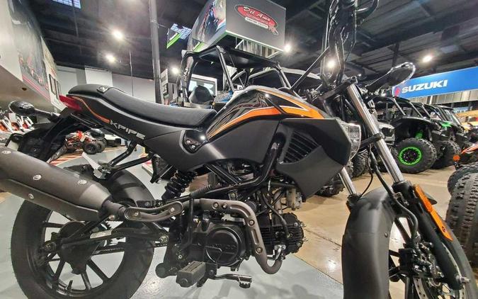 2022 Kymco K-PIPE 125