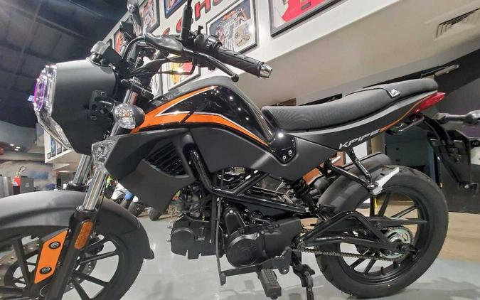 2022 Kymco K-PIPE 125