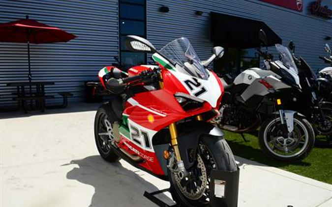 2024 Ducati Panigale V2 Bayliss 1st Championship 20th Anniversary