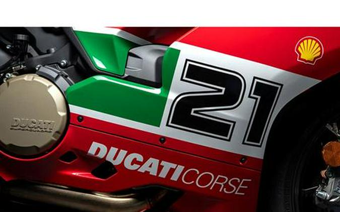 2024 Ducati Panigale V2 Bayliss 1st Championship 20th Anniversary