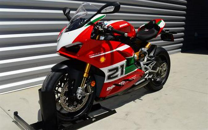 2024 Ducati Panigale V2 Bayliss 1st Championship 20th Anniversary