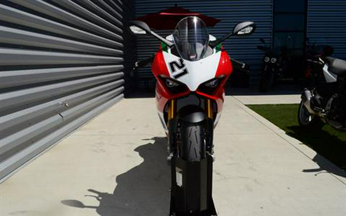 2024 Ducati Panigale V2 Bayliss 1st Championship 20th Anniversary