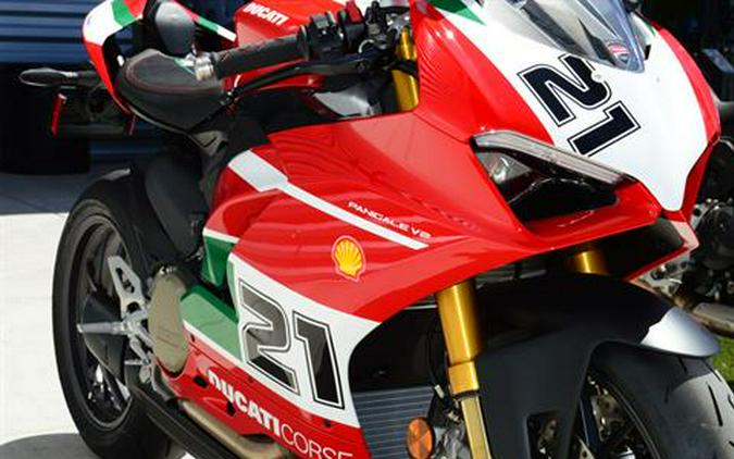 2024 Ducati Panigale V2 Bayliss 1st Championship 20th Anniversary