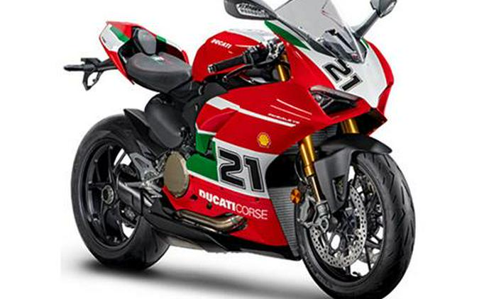 2024 Ducati Panigale V2 Bayliss 1st Championship 20th Anniversary