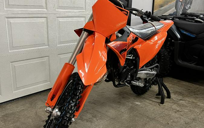 2025 KTM 125 SX