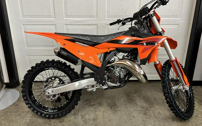 2025 KTM 125 SX