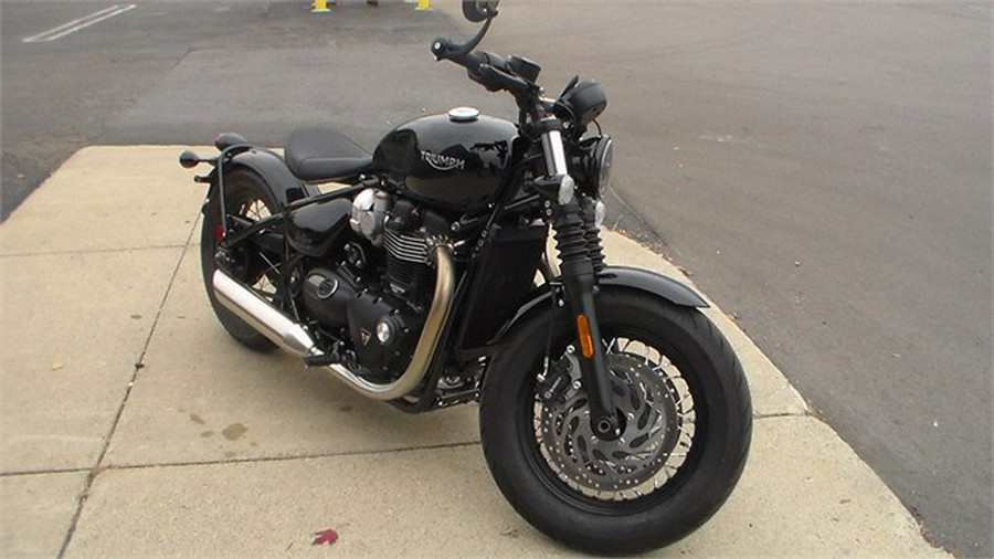 2023 Triumph Bonneville Bobber