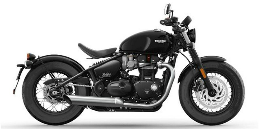 2023 Triumph Bonneville Bobber