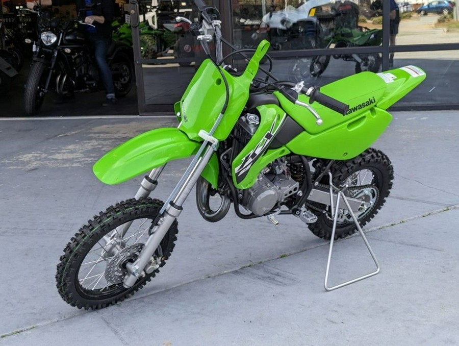 2024 Kawasaki KX™65 Base