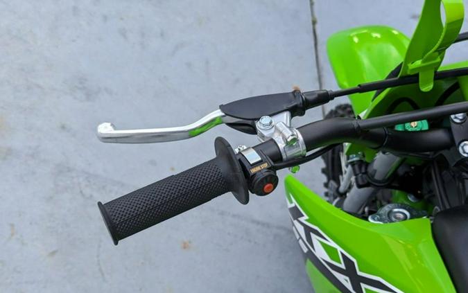 2024 Kawasaki KX™65 Base