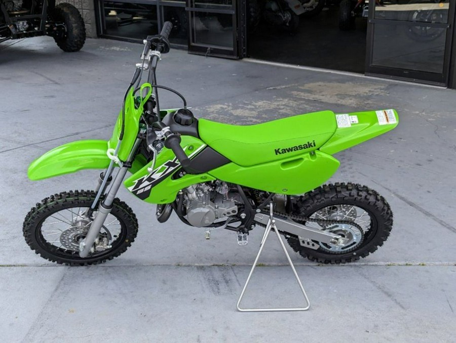 2024 Kawasaki KX™65 Base