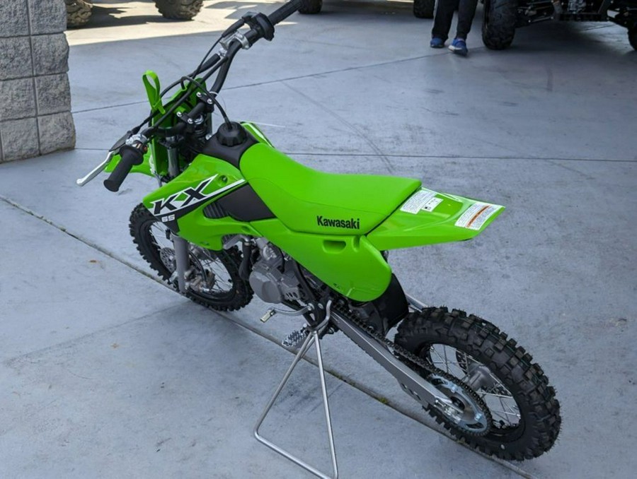 2024 Kawasaki KX™65 Base