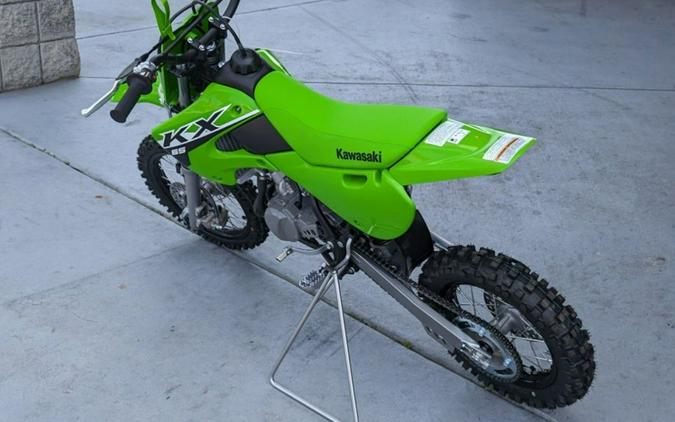 2024 Kawasaki KX™ 65