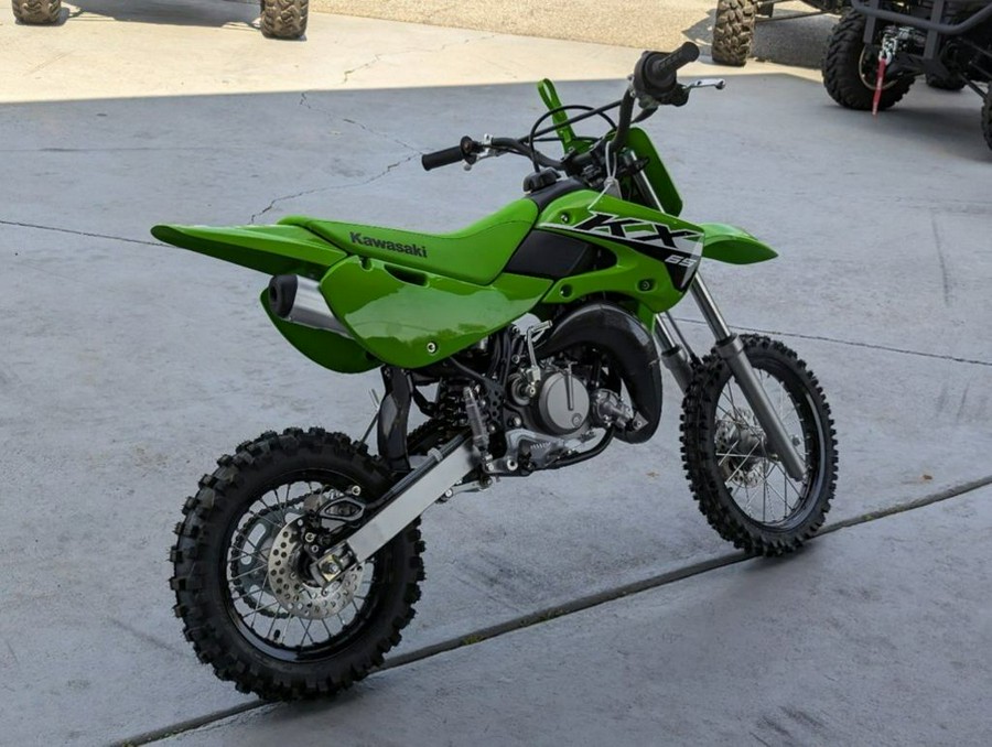 2024 Kawasaki KX™65 Base