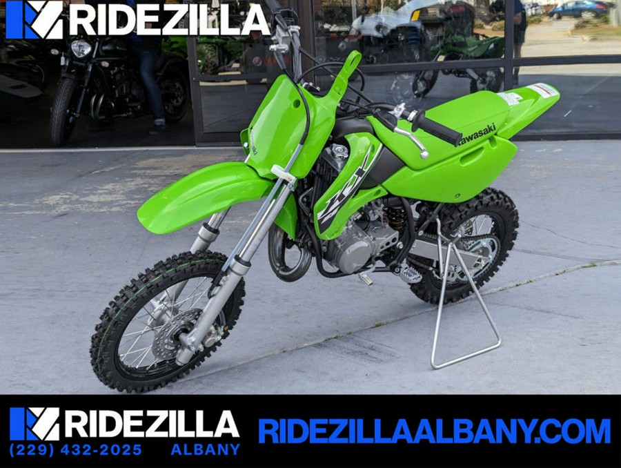 2024 Kawasaki KX™65 Base