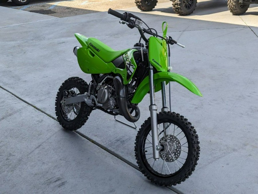 2024 Kawasaki KX™65 Base