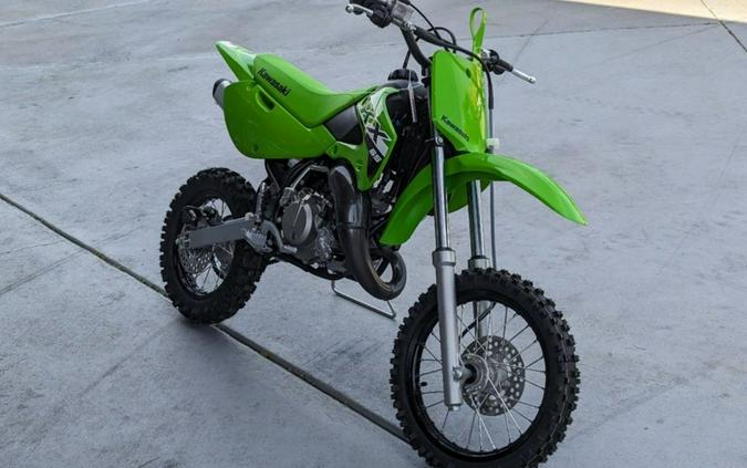 2024 Kawasaki KX™65 Base