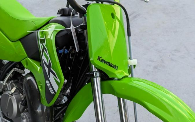 2024 Kawasaki KX™65 Base