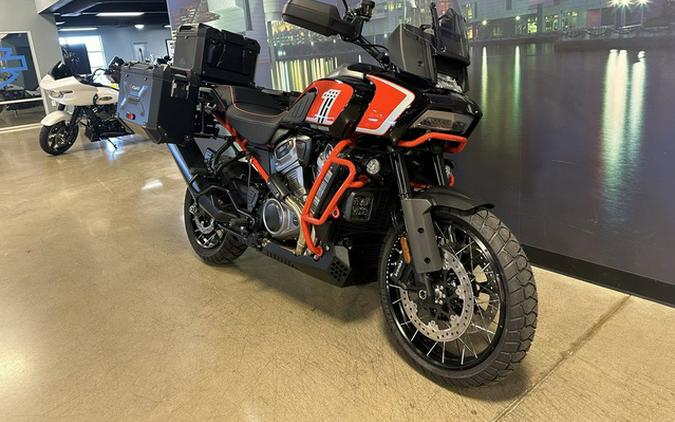 2024 Harley-Davidson RA1250SE - CVO Pan America