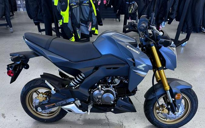 2024 Kawasaki Z125 PRO