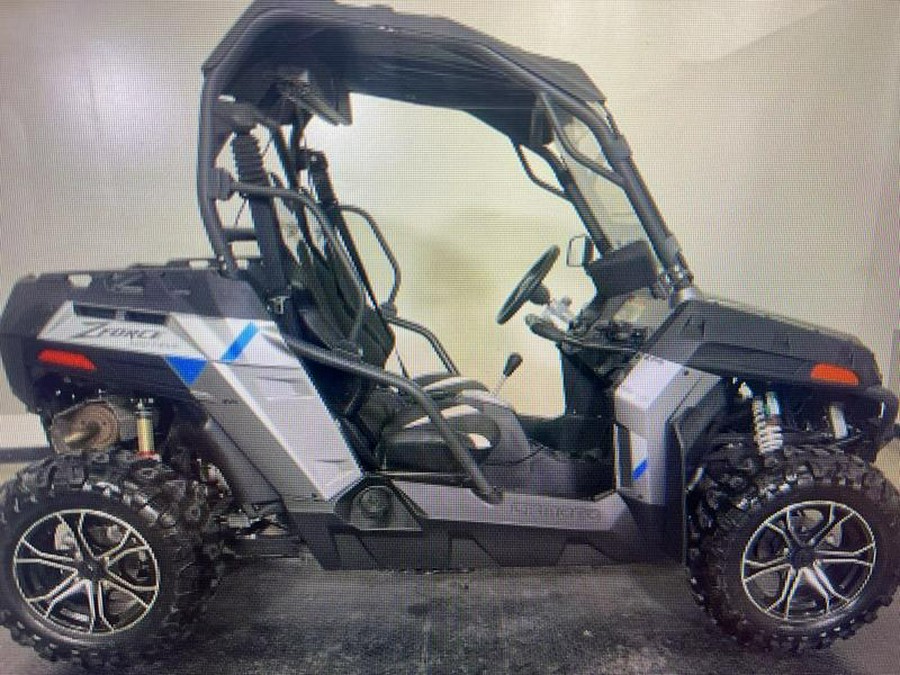 2022 CFMOTO ZForce 500 Trail