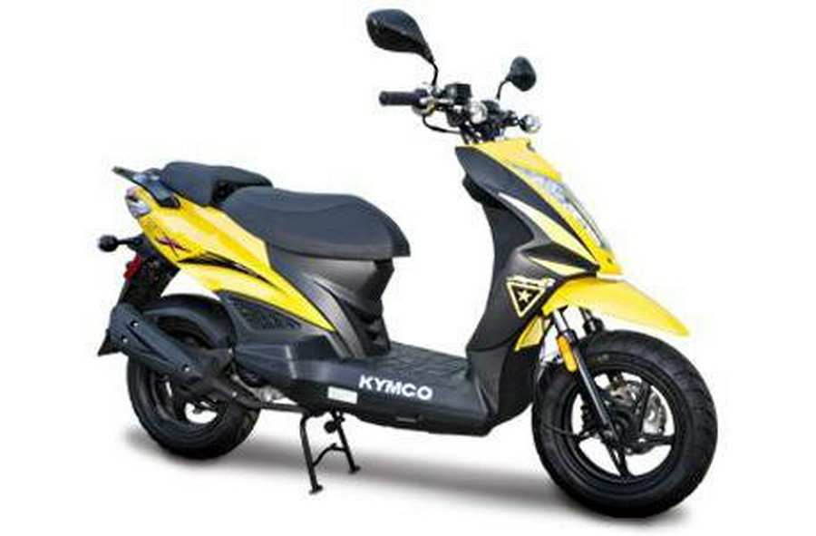 2017 KYMCO Super 8 50x