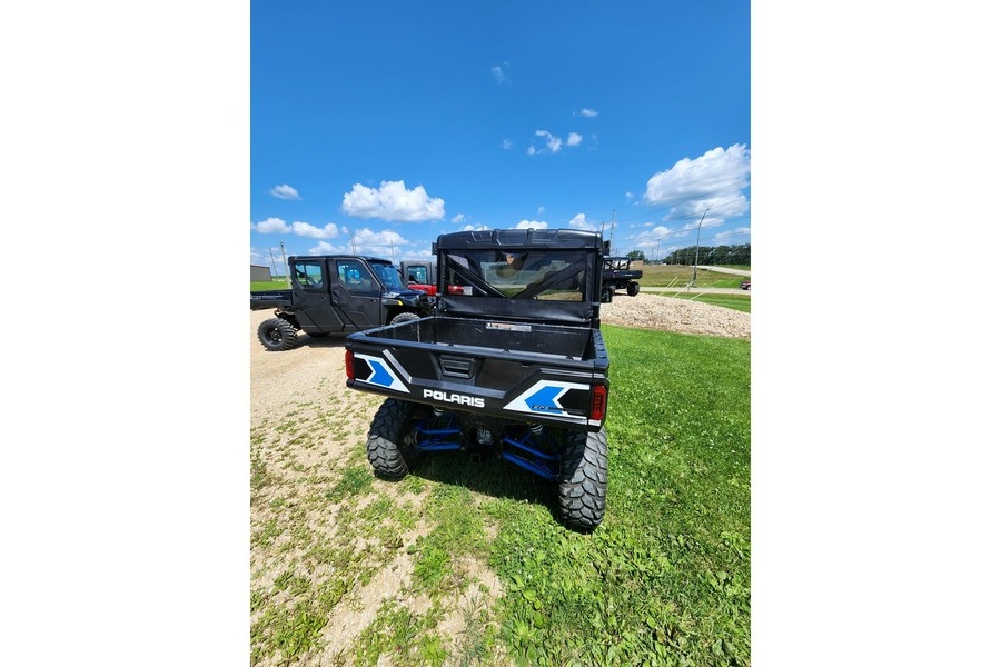 2017 Polaris Industries RANGER XP® 1000 EPS White Lightning