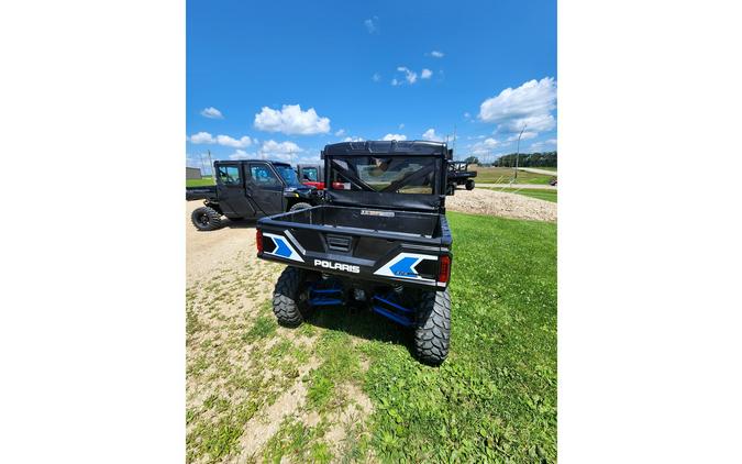 2017 Polaris Industries RANGER XP® 1000 EPS White Lightning